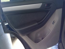 2004 TOYOTA 4RUNNER, SR5 MODEL, 4.0L, AT, 4WD,  Z26363